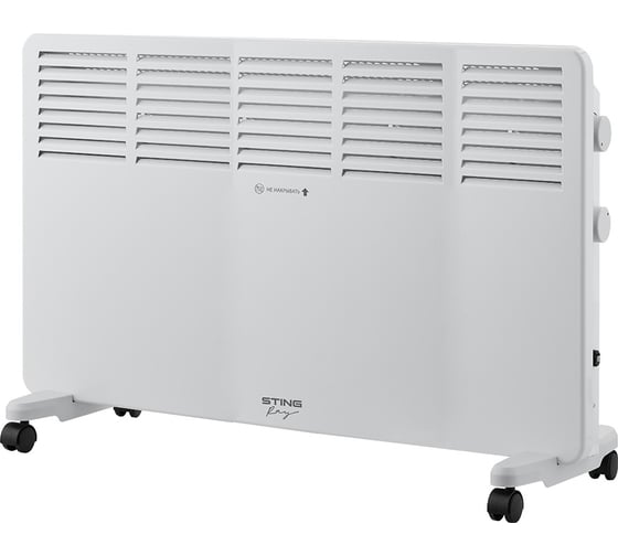 Обогреватель конвектор электрический STINGRAY ST-CH1034C белый 45256