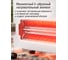 Обогреватель конвектор электрический STINGRAY ST-CH1034C белый 45256 11