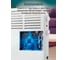 Обогреватель конвектор электрический STINGRAY ST-CH1034C белый 45256 15