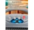 Инфракрасный обогреватель MARTA MT-IH2585B серый 45412 13