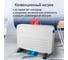 Конвекционный обогреватель STINGRAY ST-CH1024D белый жемчуг 42042 8