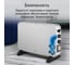Конвекционный обогреватель STINGRAY ST-CH1024D белый жемчуг 42042 12