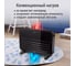 Конвекционный обогреватель STINGRAY ST-CH1024C черный жемчуг 42040 7