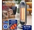 Инфракрасный обогреватель STINGRAY ST-IH1087B черный 45450 2