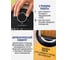Инфракрасный обогреватель STINGRAY ST-IH1087B черный 45450 13