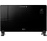 Обогреватель конвектор электрический STINGRAY ST-CH1033A черный 45387 2