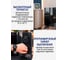 Обогреватель конвектор электрический STINGRAY ST-CH1033A черный 45387 11