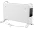 Обогреватель конвектор электрический STINGRAY ST-CH1032A белый 45245 6