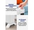 Обогреватель конвектор электрический STINGRAY ST-CH1032A белый 45245 14