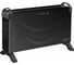Обогреватель конвектор электрический STINGRAY ST-CH1032A черный 45244 1
