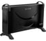Обогреватель конвектор электрический STINGRAY ST-CH1032A черный 45244 1