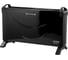 Обогреватель конвектор электрический STINGRAY ST-CH1032A черный 45244 4
