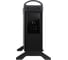 Обогреватель конвектор электрический STINGRAY ST-CH1032A черный 45244 5