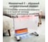 Обогреватель конвектор электрический OBSIDIAN BS-CH2171A белый 45389 5