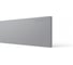 Электрический конвектор LAGUSTO Stone 140-240 (GG) акриловая панель отопления для дома, цвет серый OG-280680-G 2