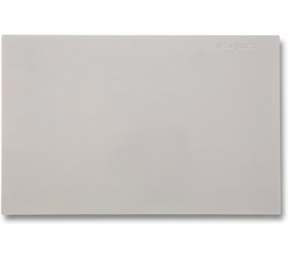 Электрический конвектор LAGUSTO Kristall 140-240 (GW) акриловая панель отопления для дома, цвет белый OG-440680-W
