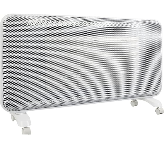 Конвектор электрический duwi серия Ультра, 2000Вт, WiFi, LED дисплей, сенсор, датчик открытия окна, экорежим, защита от перегрева, обогрев до 20м², крепление к стене/ролики 56472 4