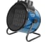 Пушка тепловая электрическая Redbo ABE-3000R 3000Вт, 249м³/час, 13А, 40м² 40615 1