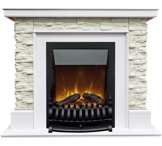 Каминокомплект RealFlame АРИЗОНА STD WTM + ФОБОС ЛАЙТ/ FOBOS 9916333