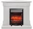 Каминокомплект RealFlame АЛЬФА УГЛ. STD WT + ФОБОС/FOBOS 10019485 1