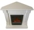Каминокомплект RealFlame АЛЬФА УГЛ. STD WT + ФОБОС/FOBOS 10019485 3