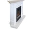 Каминокомплект RealFlame АЛЬФА УГЛ. STD WT + ФОБОС/FOBOS 10019485 7