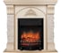 Каминокомплект RealFlame АТЛАНТА STD WT + ФОБОС/FOBOS LUX BL 10013220 1