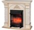 Каминокомплект RealFlame АТЛАНТА STD WT + ФОБОС/FOBOS LUX BL 10013220 2