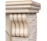 Каминокомплект RealFlame АТЛАНТА STD WT + ФОБОС/FOBOS LUX BL 10013220 4