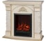 Каминокомплект RealFlame АТЛАНТА STD WT + EUGENE/ЮДЖИН 10012590 2