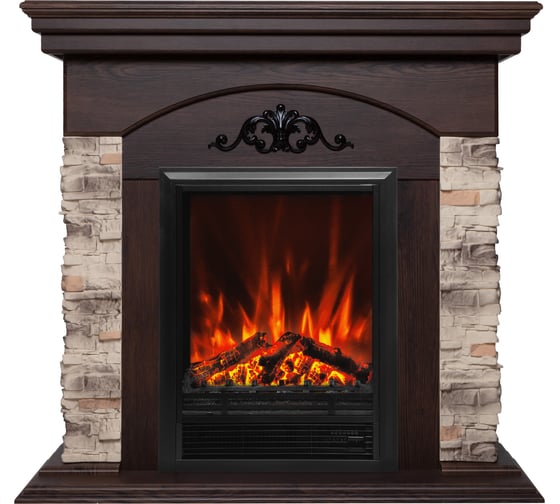 Каминокомплект RealFlame РОКВУД STD NT + EUGENE/ЮДЖИН 9911936