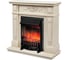 Каминокомплект RealFlame НИКОЛЬ STD/EUG WT + ФОБОС/FOBOS LUX BL 10016692 2