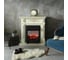 Каминокомплект RealFlame НИКОЛЬ STD/EUG WT + ФОБОС/FOBOS LUX BL 10016692 9