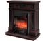 Каминокомплект RealFlame НИКОЛЬ STD/EUG DN + ФОБОС/FOBOS LUX BL 10014363 2
