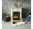 Каминокомплект RealFlame НИКОЛЬ STD/EUG WT + EUGENE/ЮДЖИН 10014439 3