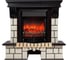 Каминокомплект RealFlame СТОУН STD AO + ФОБОС/FOBOS LUX BL 10013218 1