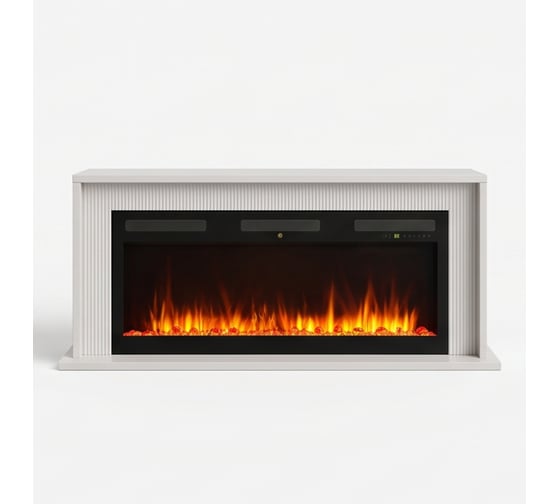 Каминокомплект RealFlame БЕЛЛА E50 BG + ЭМЕРАЛЬД/EMERALD 50 9913411