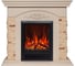 Каминокомплект RealFlame ЛАНКАСТЕР STD WT + EUGENE/ЮДЖИН 10019970 1