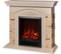 Каминокомплект RealFlame ЛАНКАСТЕР STD WT + EUGENE/ЮДЖИН 10019970 2