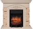 Каминокомплект RealFlame ЛАНКАСТЕР STD WT + ФОБОС/FOBOS LUX BL 10019810 1