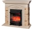 Каминокомплект RealFlame ЛАНКАСТЕР STD WT + ФОБОС/FOBOS LUX BL 10019810 2