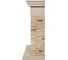 Каминокомплект RealFlame ЛАНКАСТЕР STD WT + ФОБОС/FOBOS LUX BL 10019810 6