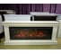 InterFlame Каминокомплект Стаффорд с Мираж60 бежевый 3