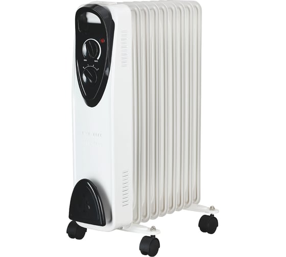 Обогреватель масляный EDON EOH-9/2500P (2500 Вт, 9 секций, 35м2, 3 режима) 58185