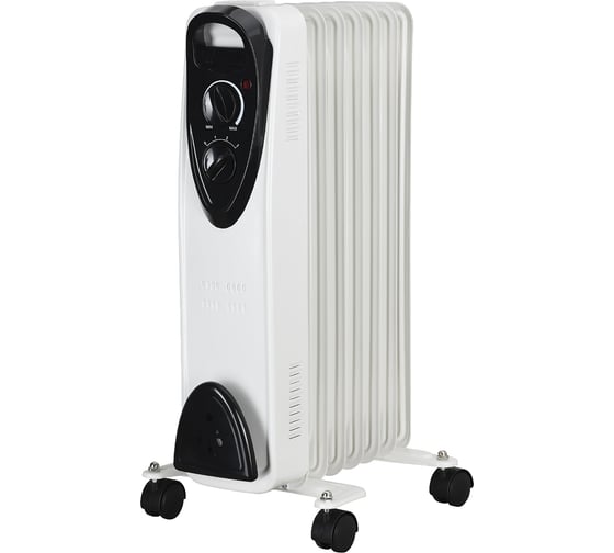 Обогреватель масляный EDON EOH-7/2000P (2000 Вт, 7 секций, 20м2, 3 режима) 58184