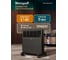 Конвектор электрический Weissgauff WCHM 1000 Black 443692 2