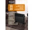 Конвектор электрический Weissgauff WCHM 1000 Black 443692 6