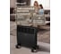 Конвектор электрический Weissgauff WCHM 1000 Black 443692 7