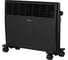 Конвектор электрический Weissgauff WCHM 1500 Black 443693 1