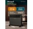 Конвектор электрический Weissgauff WCHM 1500 Black 443693 2